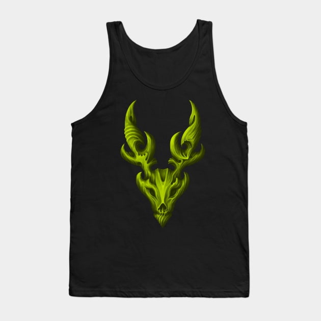 stalker, monster Tank Top by Hedgeh0g